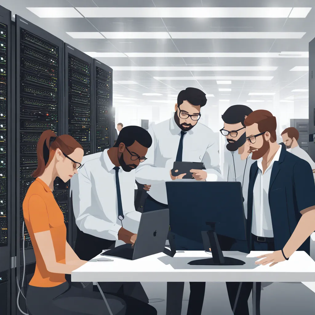 Our Team – RedCloud Technologies